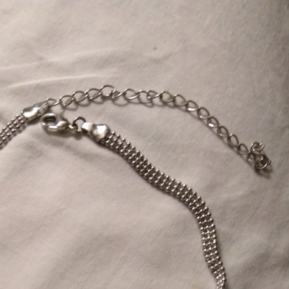 Gorgeous 😍 Pink Akoya Pearl Pendant Necklace *NEW* - Picture 5 of 6